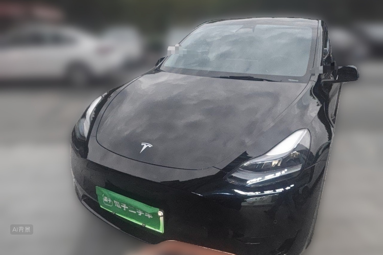 Tesla Model Y 2023 #2 Tesla Model Y 2023 car image #2