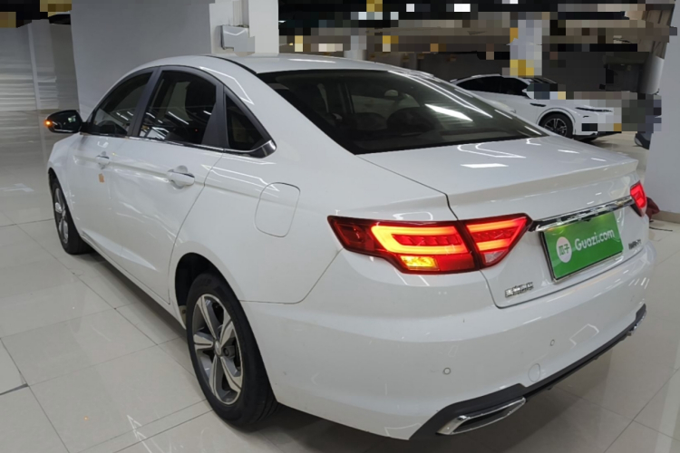 GEELY Emgrand GL 2020 #5 GEELY Emgrand GL 2020 car image #5