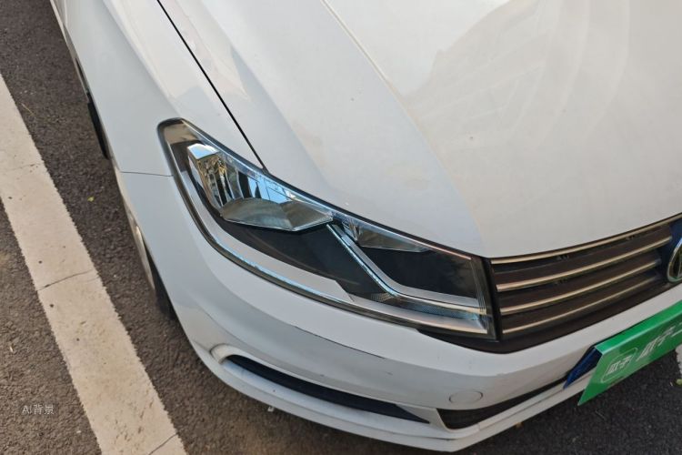 Volkswagen Santana 2018 #8 Volkswagen Santana 2018 car image #8