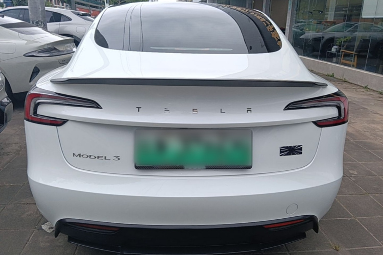 Tesla Model 3 2024 #6 Tesla Model 3 2024 car image #6