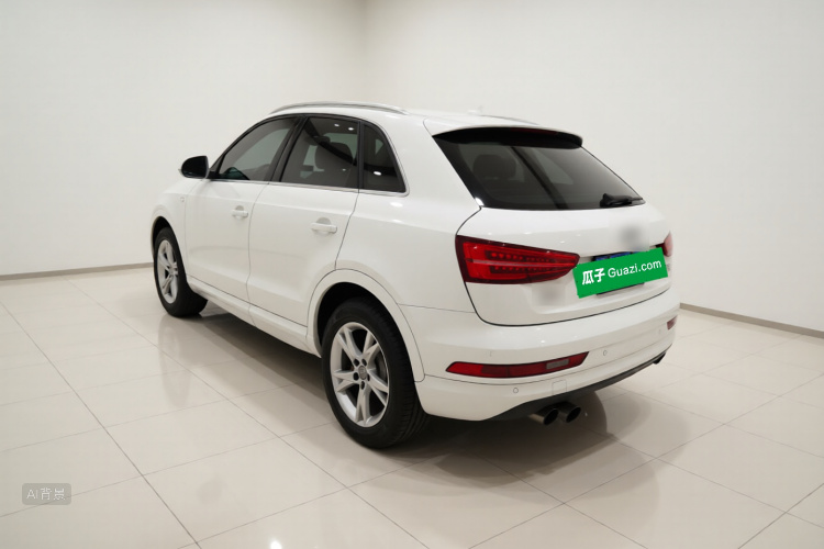 Audi Q3 2018 #5 Audi Q3 2018 car image #5