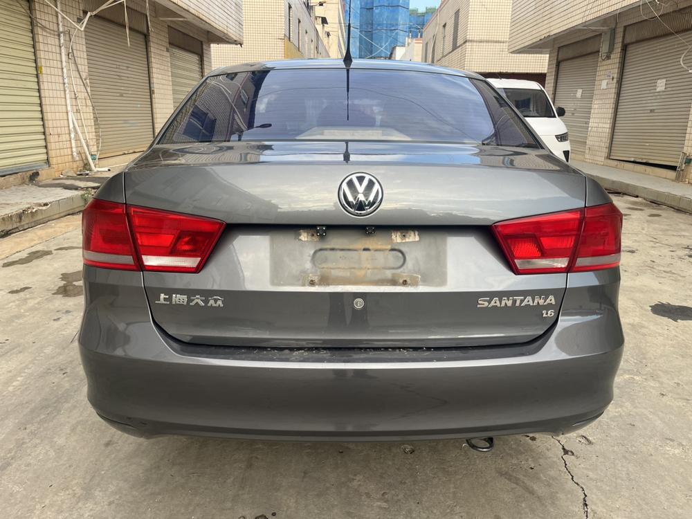Volkswagen Santana 2014 #6 Volkswagen Santana 2014 car image #6