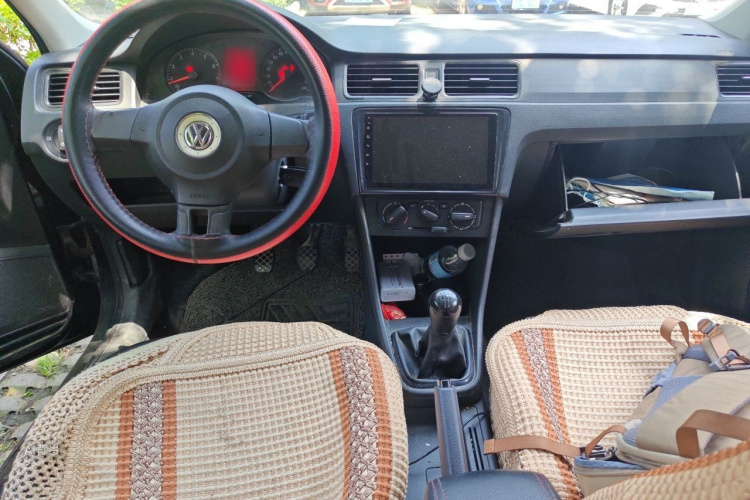 Volkswagen Santana 2017 #11 Volkswagen Santana 2017 car image #11