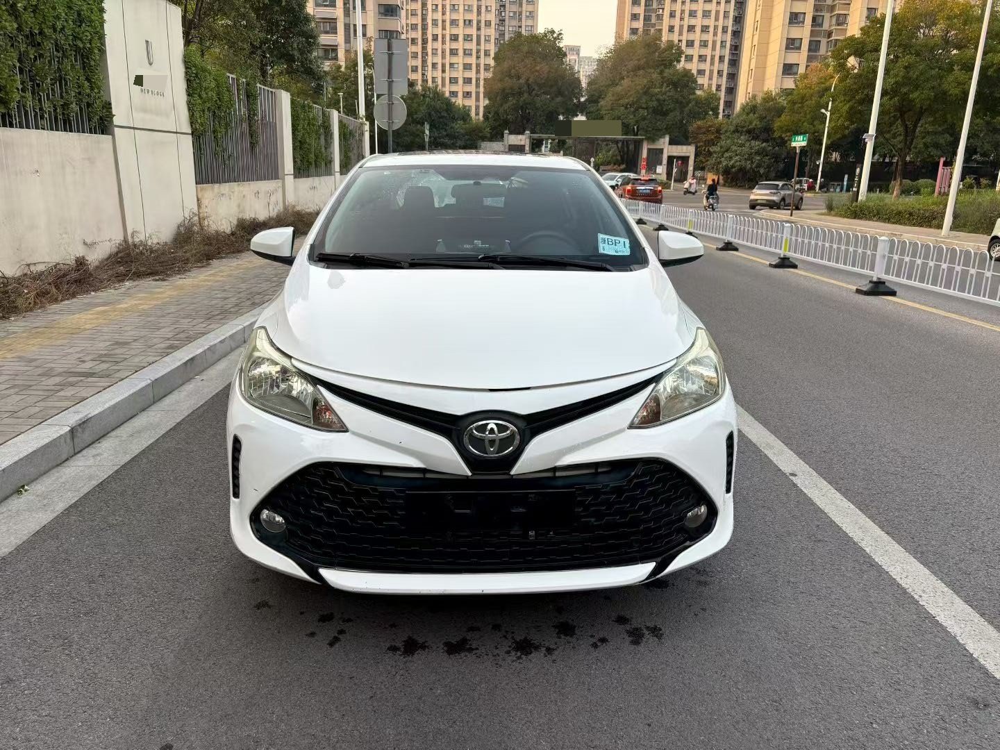 Toyota Vios FS 2017 immagine di auto #2