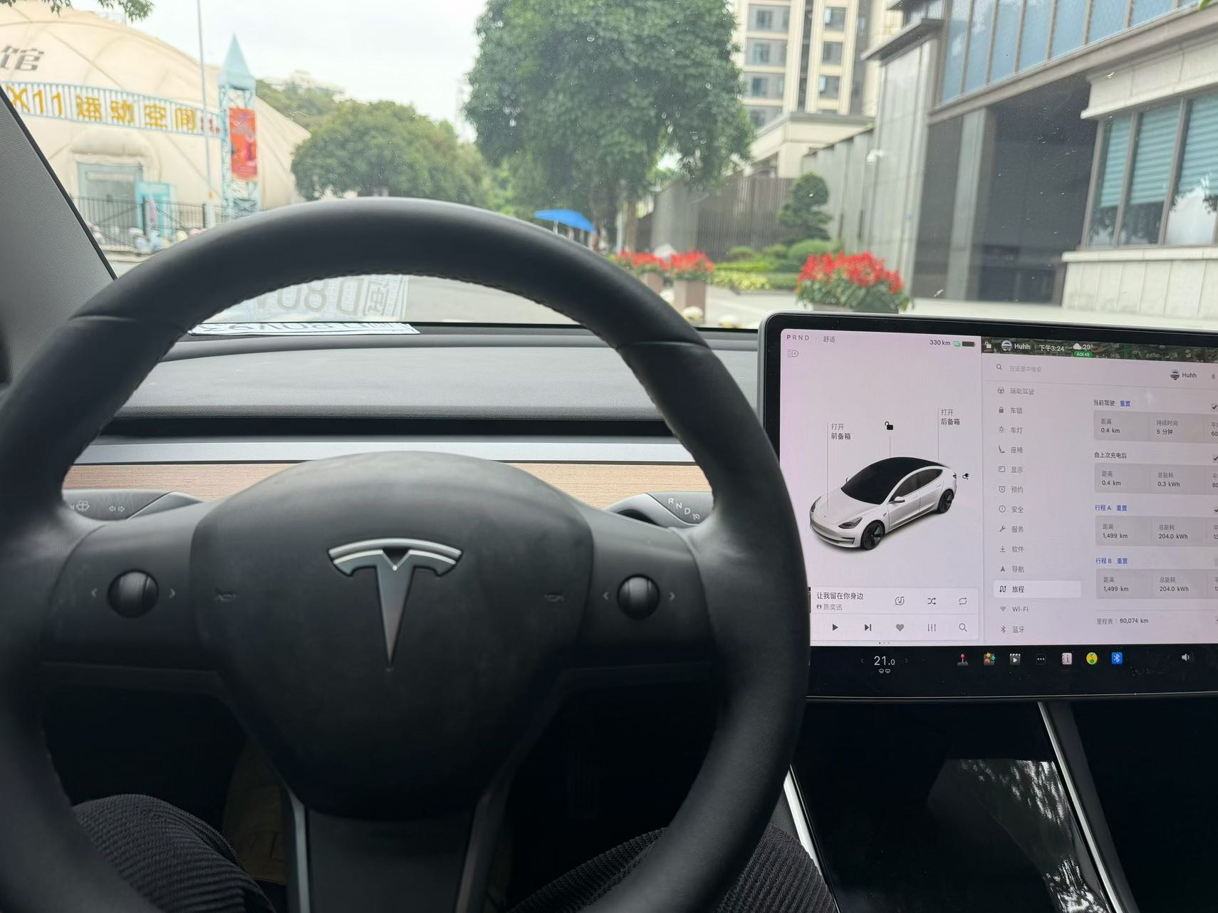 Tesla Model 3 2020 car image #5