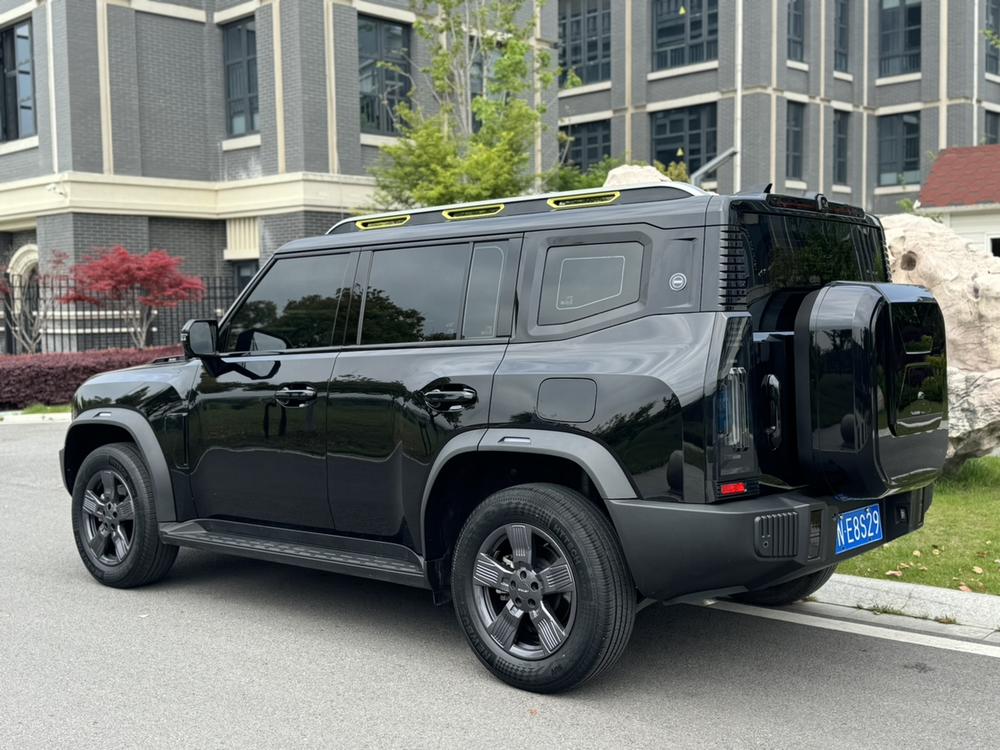 Jetour Traveller 2023 image de voiture #4