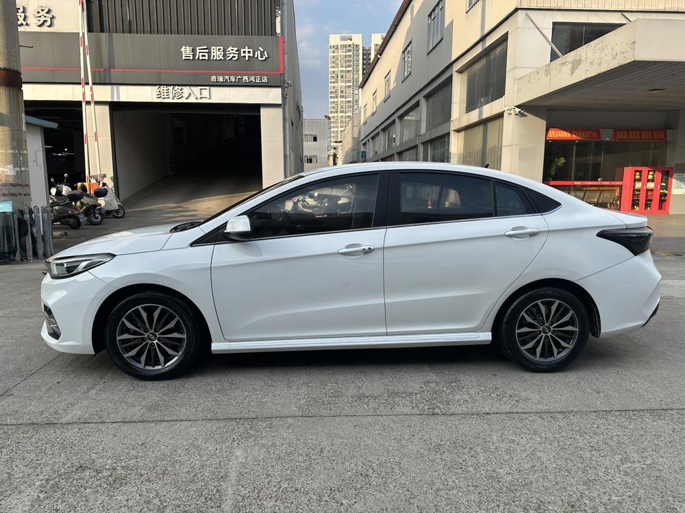 Chery Arrizo 5 Plus 2021 #4 Chery Arrizo 5 Plus 2021 imagem de carro #4