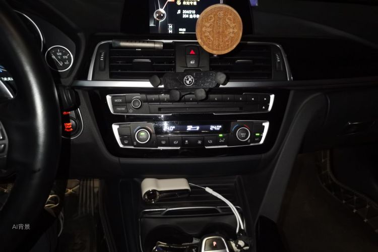 BMW 3 Series 2017 car image #15