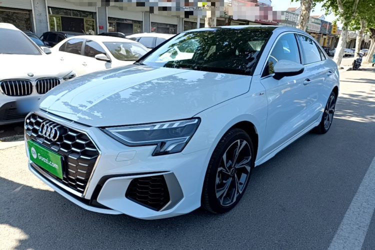 Audi A3 2026 car image #2