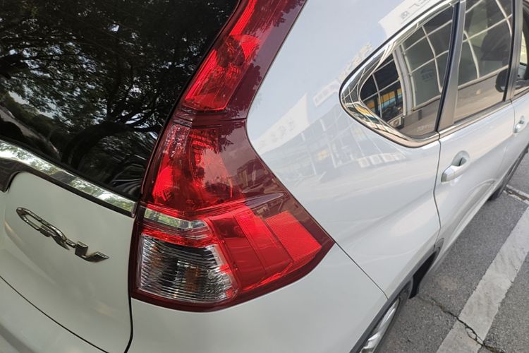 Honda CR-V 2017 #8 Honda CR-V 2017 car image #8