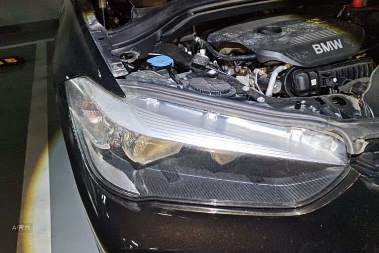 宝马 宝马X1 2017 汽车图片 #8