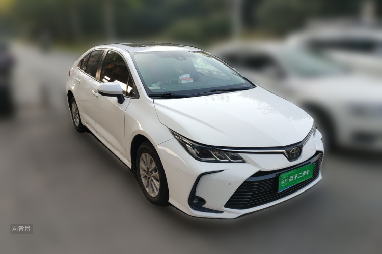 Toyota Corolla 2020 #4 Toyota Corolla 2020 car image #4