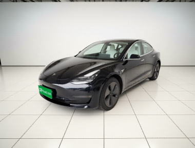 Tesla Model 3 2020 car image 