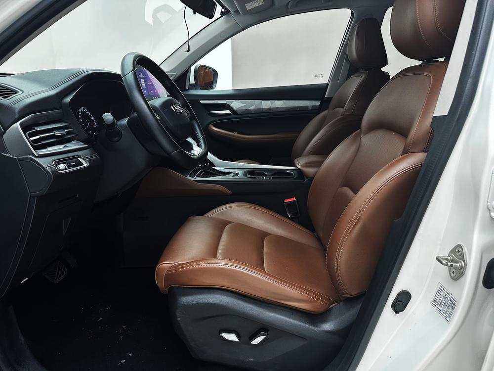 GEELY Vision X6 2021 #19 GEELY Vision X6 2021 изображение автомобиля #19