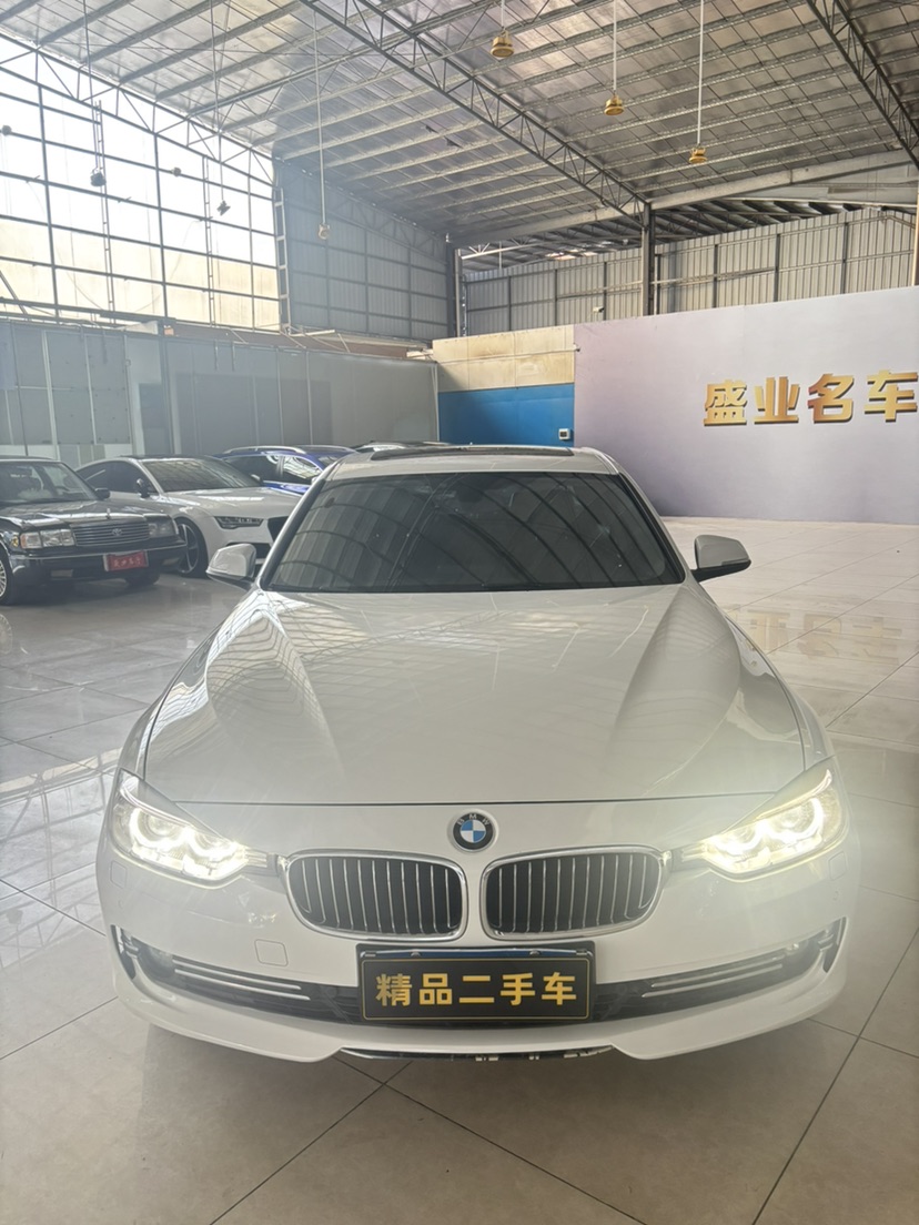 BMW 3 Series 2014 #2 BMW 3 Series 2014 car image #2