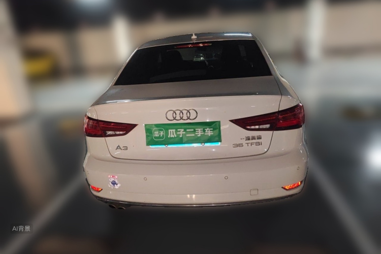 Audi A3 2017 #6 Audi A3 2017 car image #6