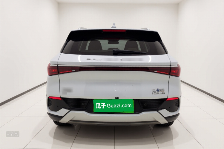 BYD Yuan Plus 2023 #6 BYD Yuan Plus 2023 car image #6