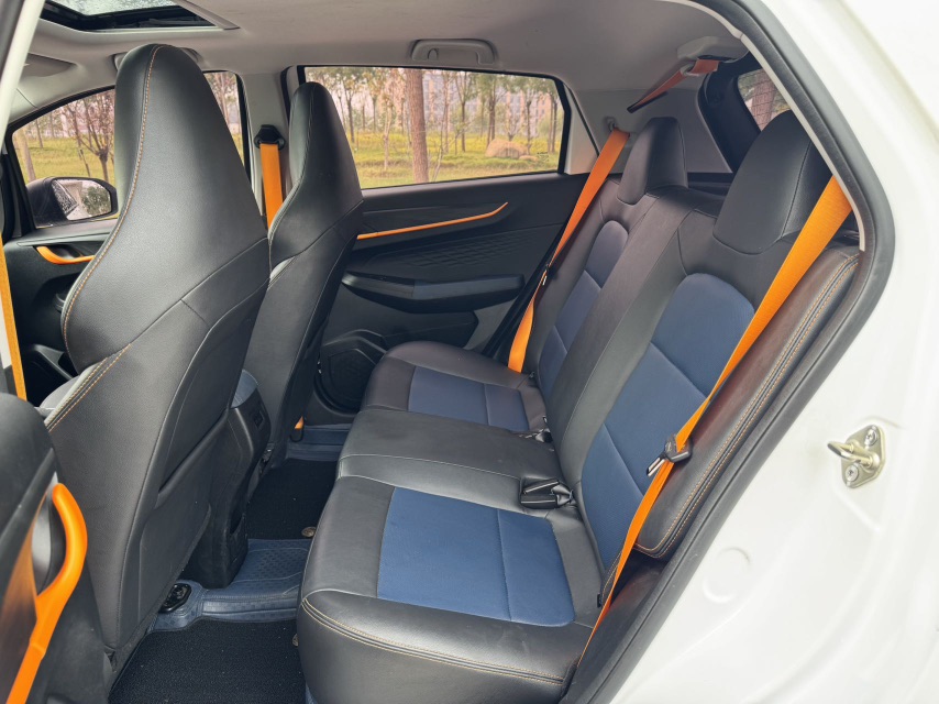 Livan X3 PRO 2023 #10 Livan X3 PRO 2023 imagen de coche #10