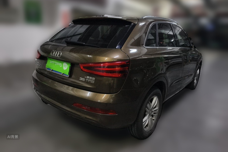 Audi Q3 2015 #7 Audi Q3 2015 immagine di auto #7