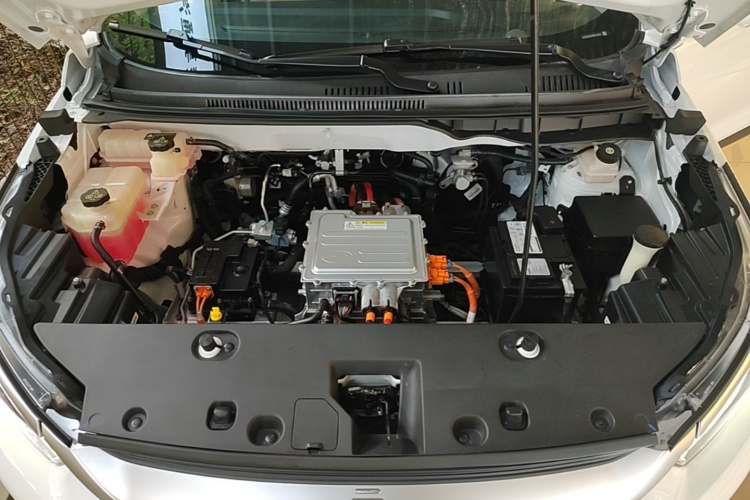 BYD Yuan Pro 2021 car image #20