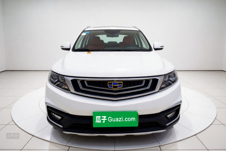 GEELY Vision X6 2018 car image #3