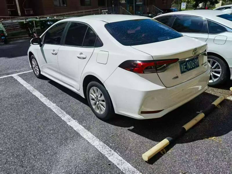 Toyota Corolla 2020 #7 Toyota Corolla 2020 car image #7