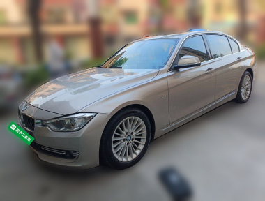 BMW 3 Series 2014 BMW 3 Series 2014 car image