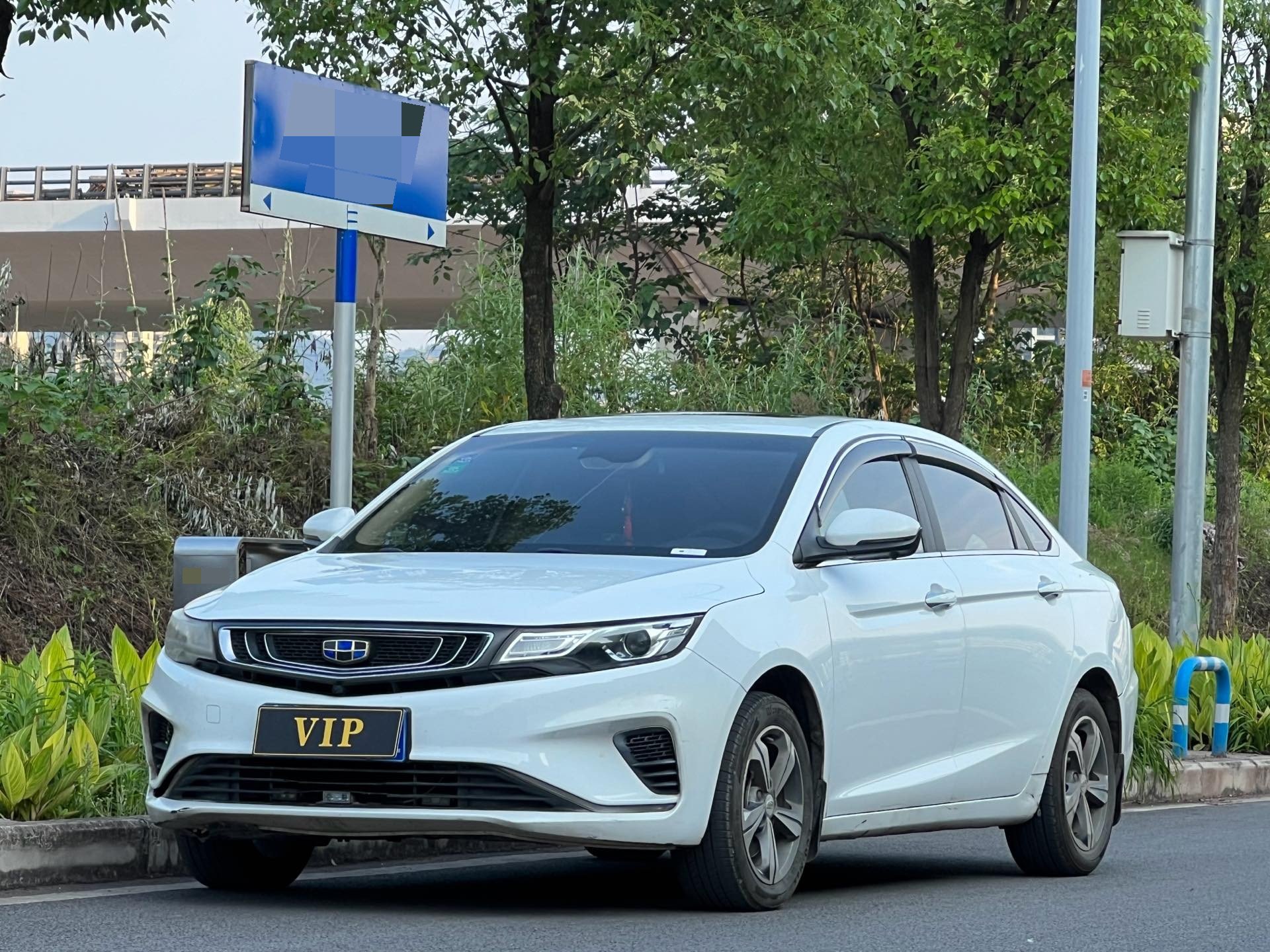 GEELY Emgrand GL 2018 car image 