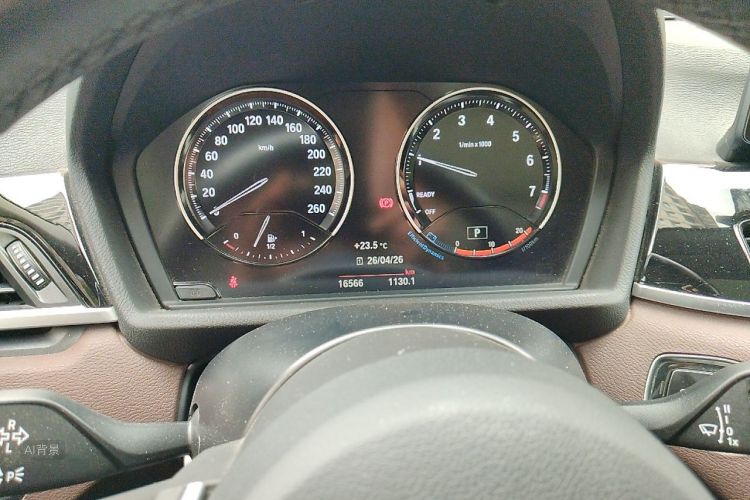 BMW X1 2021 car image #13