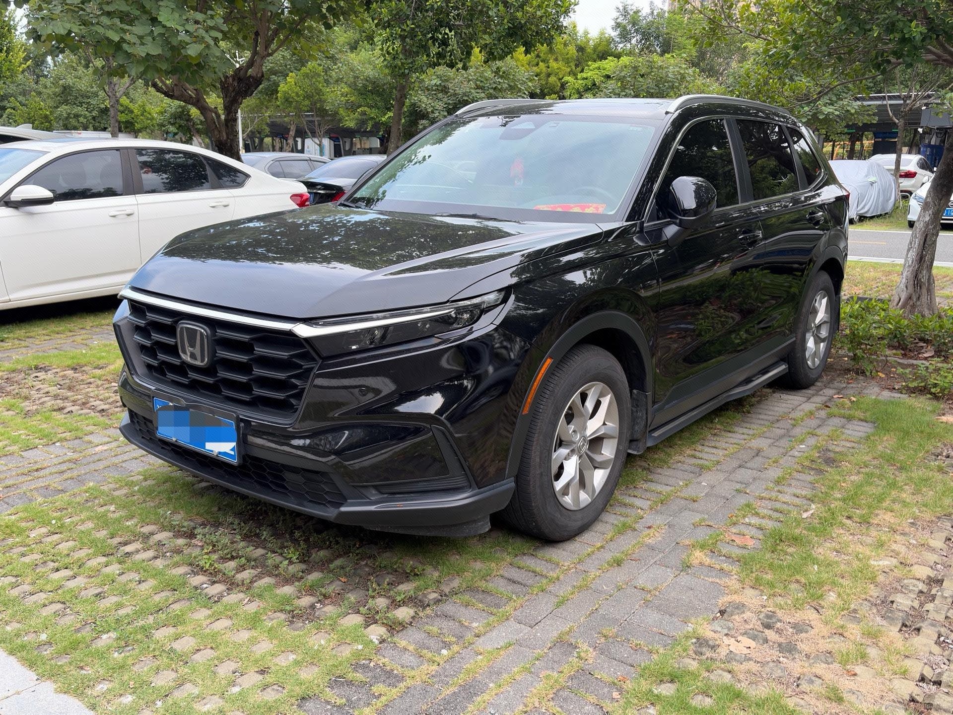 Honda CR-V 2023 Honda CR-V 2023 car image