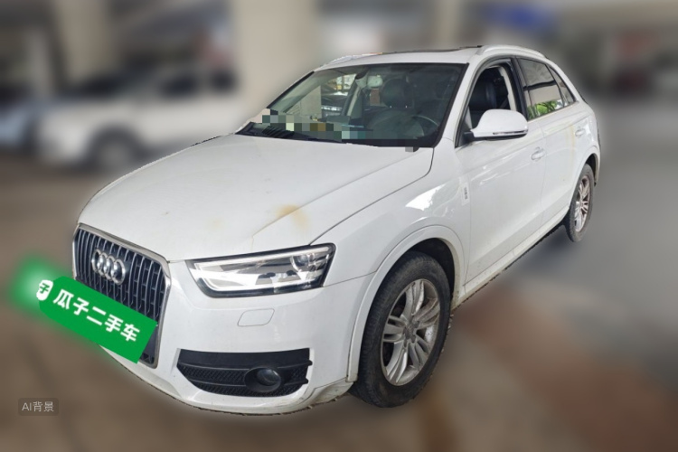 Audi Q3 2014 #2 Audi Q3 2014 car image #2