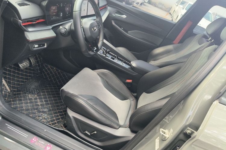 GEELY Binray 2022 #15 GEELY Binray 2022 car image #15