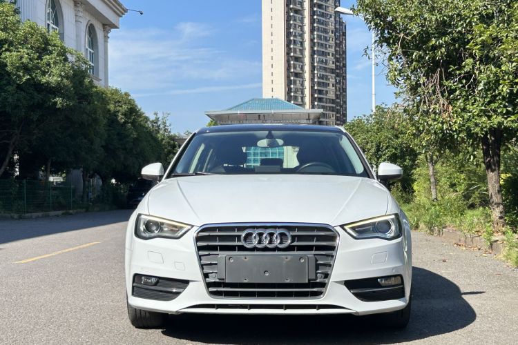 Audi A3 2015 #5 Audi A3 2015 car image #5