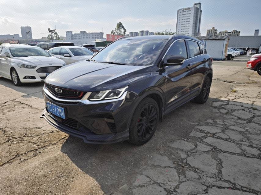 GEELY Coolray 2019 car image 