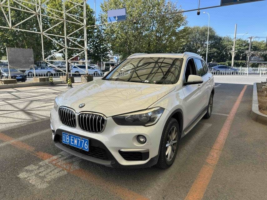 BMW X1 2018 صورة سيارة 