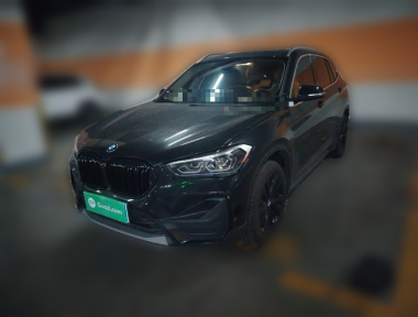 BMW X1 2021 car image 