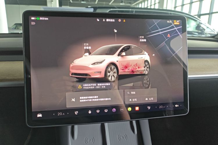 Tesla Model Y 2022 #13 Tesla Model Y 2022 immagine di auto #13