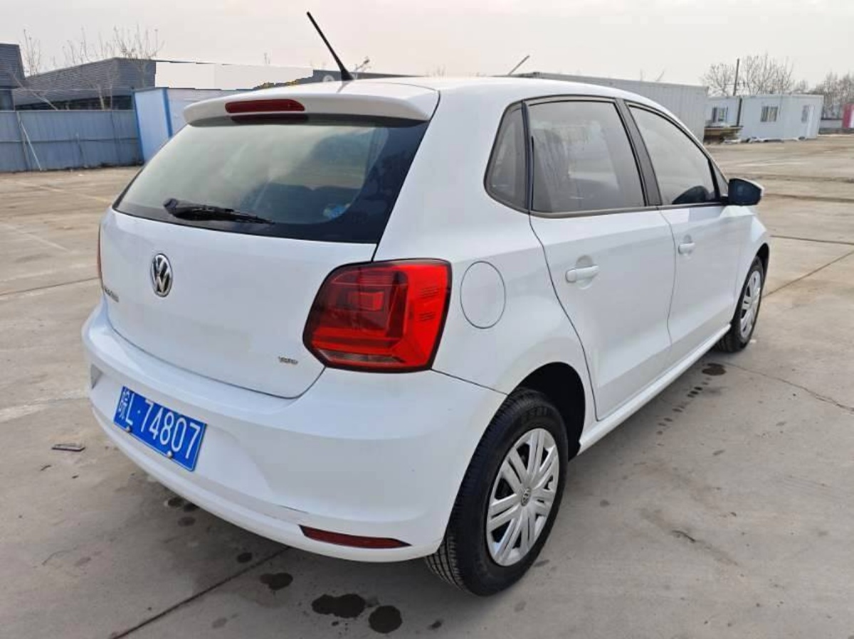 Volkswagen Polo 2018 изображение автомобиля #6