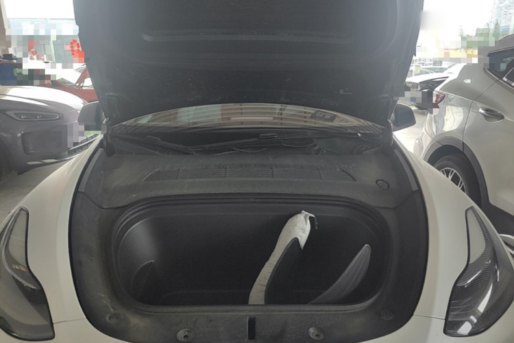 Tesla Model Y 2021 #20 Tesla Model Y 2021 car image #20