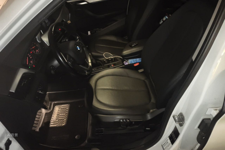 BMW X1 2017 car image #17