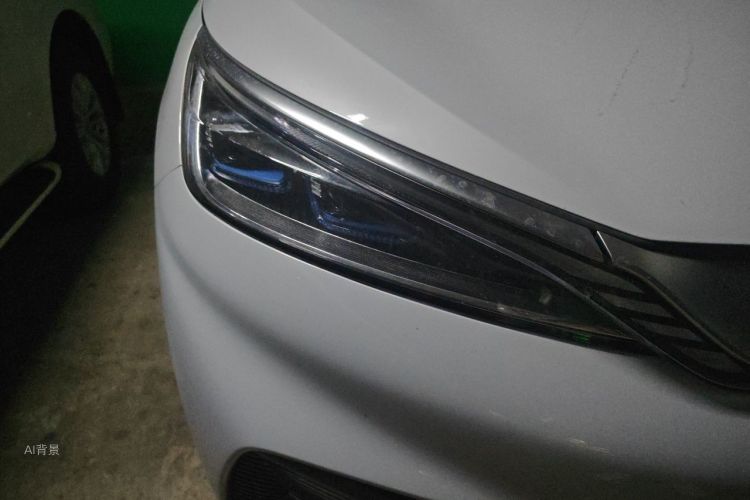 BYD Yuan Plus 2023 #8 BYD Yuan Plus 2023 car image #8