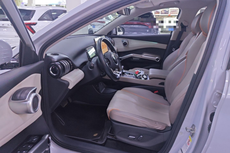 BYD Yuan Plus 2023 #16 BYD Yuan Plus 2023 immagine di auto #16