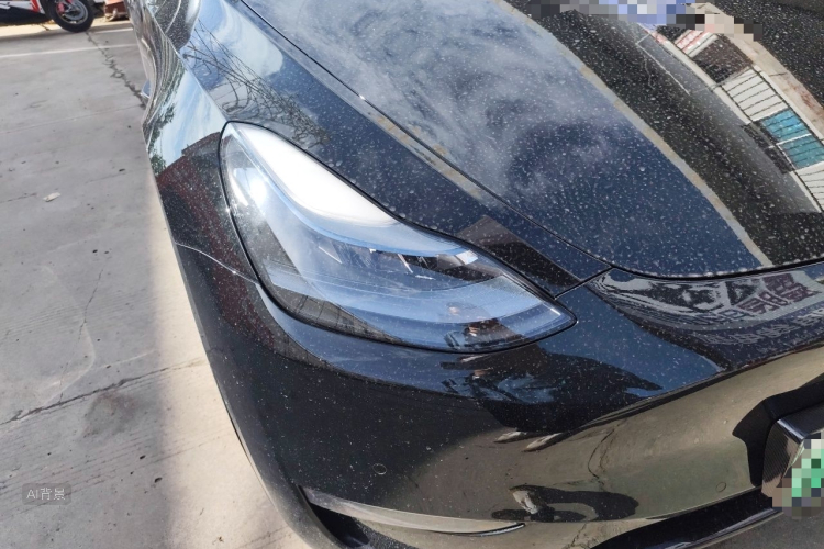 Tesla Model Y 2023 car image #8
