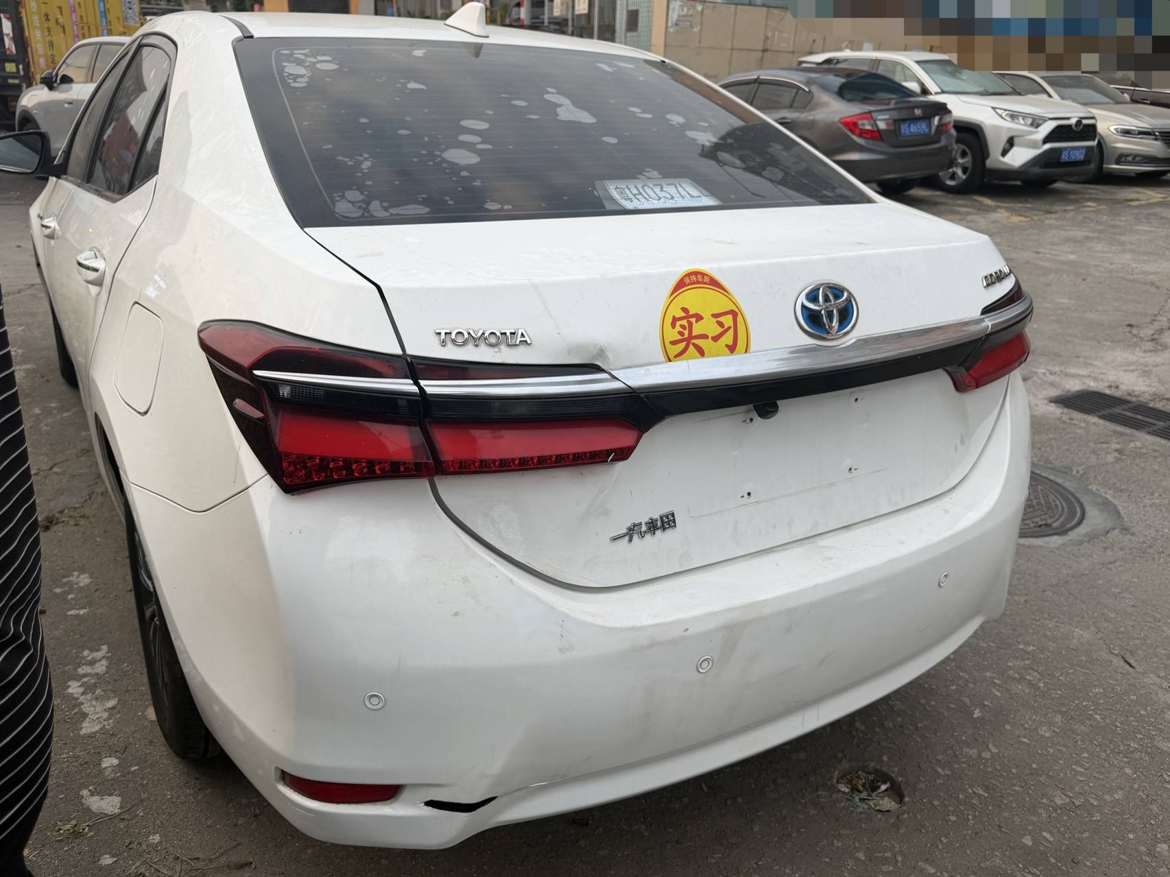Toyota Corolla 2017 #7 Toyota Corolla 2017 imagem de carro #7
