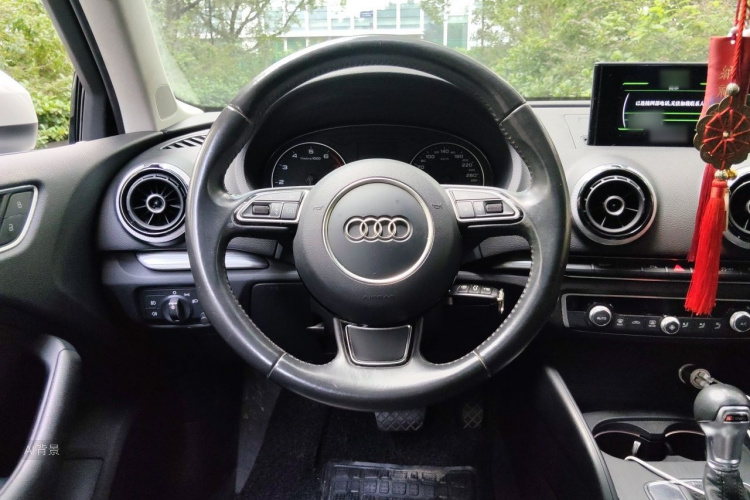 Audi A3 2017 #12 Audi A3 2017 car image #12