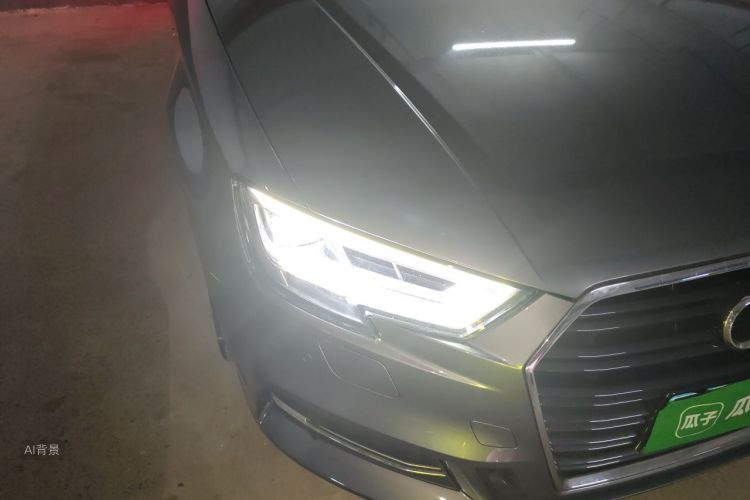 Audi A3 2019 car image #8