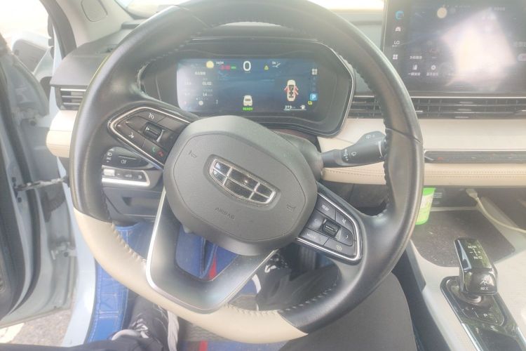 GEELY Emgrand L HiP 2022 #11 GEELY Emgrand L HiP 2022 صورة سيارة #11