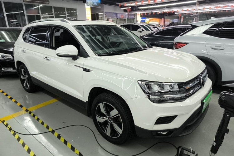 Volkswagen Tharu 2021 imagem de carro #4