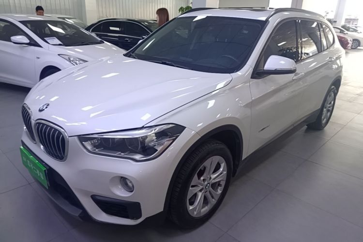 BMW X1 2016 #2 BMW X1 2016 car image #2