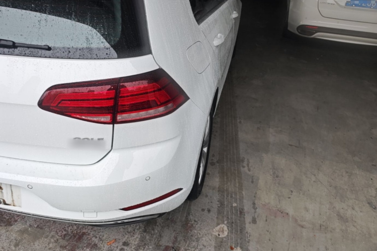 Volkswagen Golf 2019 #8 Volkswagen Golf 2019 car image #8